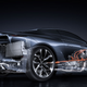 Illustration for article titled The New Lexus LC 500h Is A Car From The Future With A Transmission From The '90s